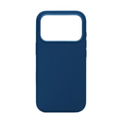 Dviced Silicone MagSafe iPhone 18 Pro case - Blue