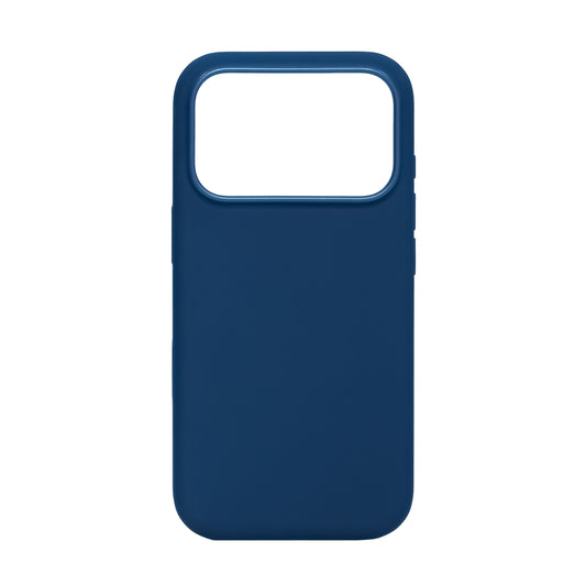 Dviced Silicone MagSafe iPhone 18 Pro case - Blue