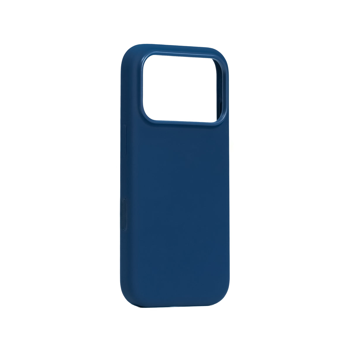 Dviced Silicone MagSafe iPhone 18 Pro case - Blue