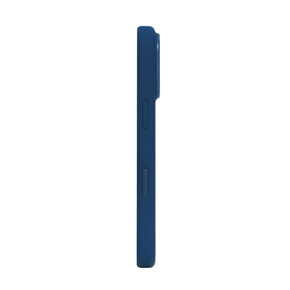 Dviced Silicone MagSafe iPhone 18 Pro case - Blue