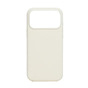 Dviced Silicone MagSafe iPhone 18 Pro Max case - Beige