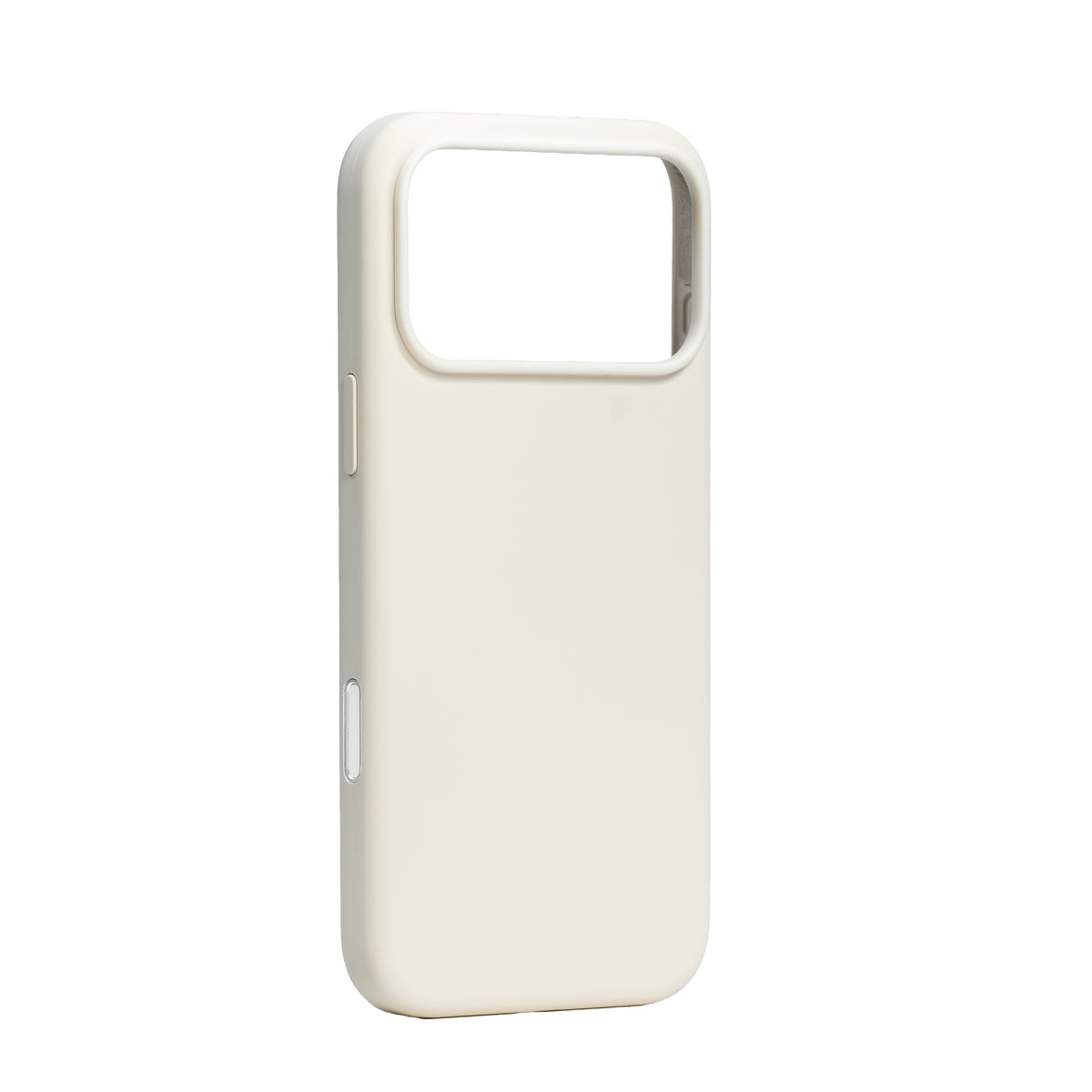 Dviced Silicone MagSafe iPhone 18 Pro Max case - Beige