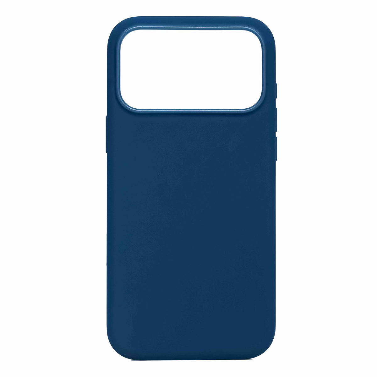 Dviced Silicone MagSafe iPhone 18 Pro Max case - Blue