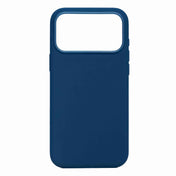 Dviced Silicone MagSafe iPhone 18 Pro Max case - Blue