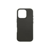 Dviced Leather case with magsafe for iPhone 16 Pro - Black