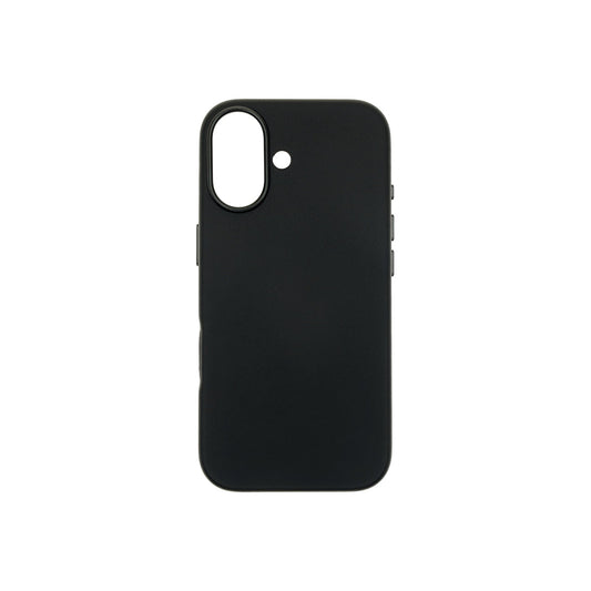 Dviced Кожен калъф с MagSafe за iPhone 17, черен - iSTYLE BG
