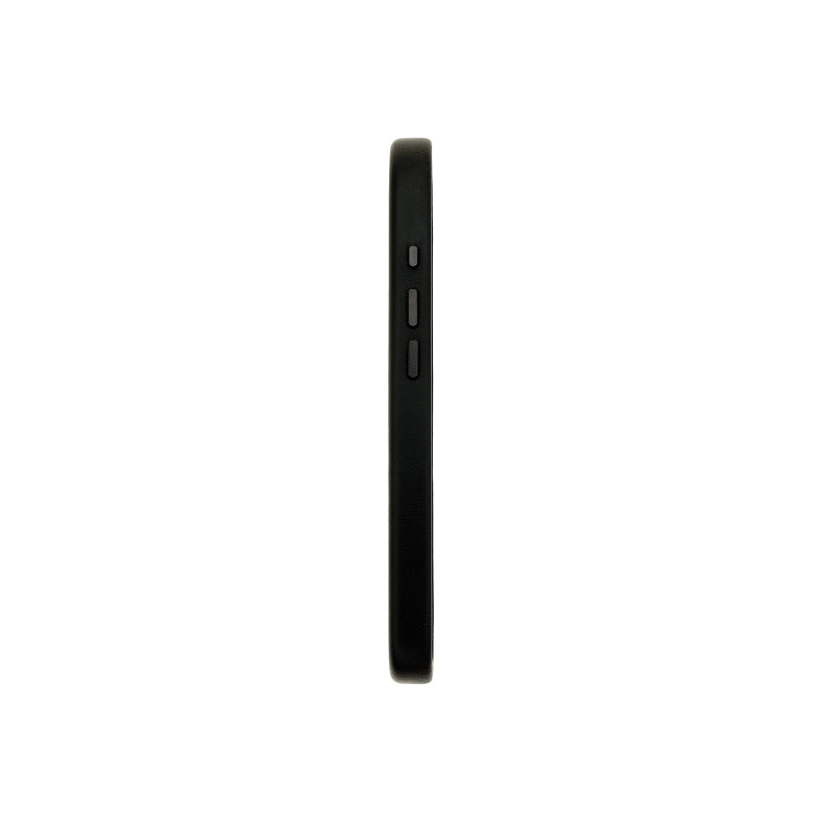 Dviced Кожен калъф с MagSafe за iPhone 17, черен - iSTYLE BG
