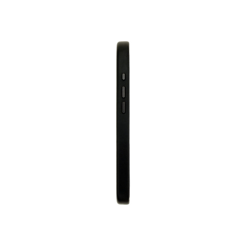 Dviced Кожен калъф с MagSafe за iPhone 17, черен - iSTYLE BG