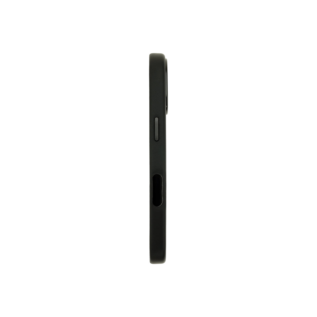 Dviced Кожен калъф с MagSafe за iPhone 17, черен - iSTYLE BG