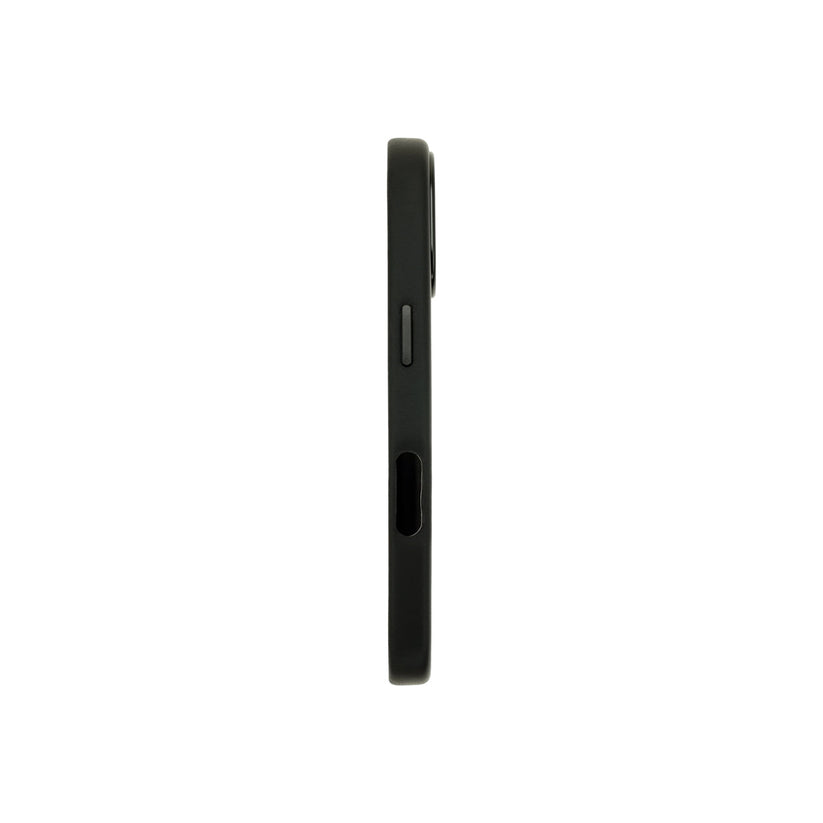 Dviced Кожен калъф с MagSafe за iPhone 17, черен - iSTYLE BG