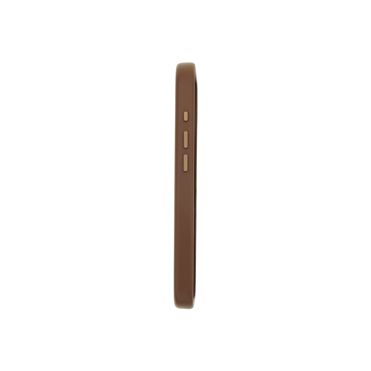 Dviced Кожен калъф с MagSafe за iPhone 17, кафяв - iSTYLE BG