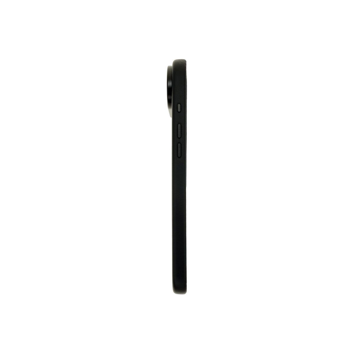 Dviced Кожен калъф с MagSafe за iPhone Air, черен - iSTYLE BG