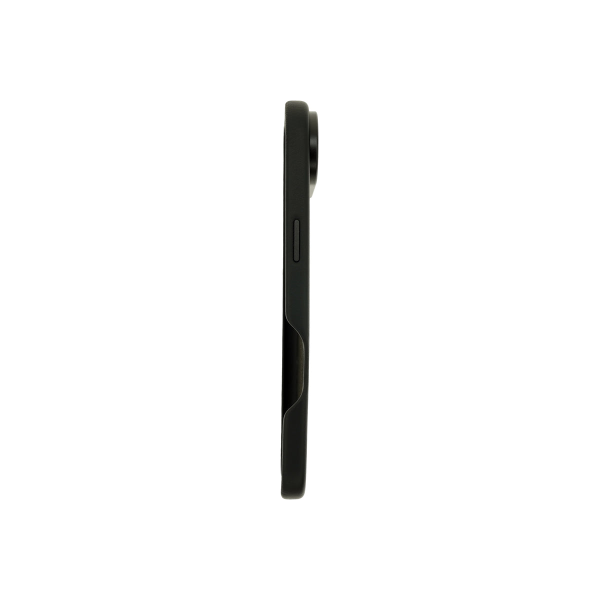 Dviced Кожен калъф с MagSafe за iPhone Air, черен - iSTYLE BG