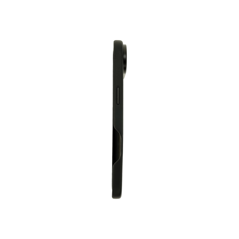 Dviced Кожен калъф с MagSafe за iPhone Air, черен - iSTYLE BG