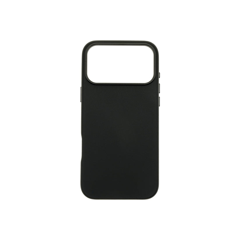 Dviced Кожен калъф с MagSafe за iPhone 17 Pro Max, черен - iSTYLE BG