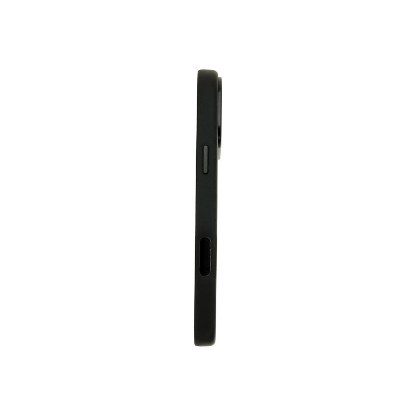 Dviced Кожен калъф с MagSafe за iPhone 17 Pro Max, черен - iSTYLE BG