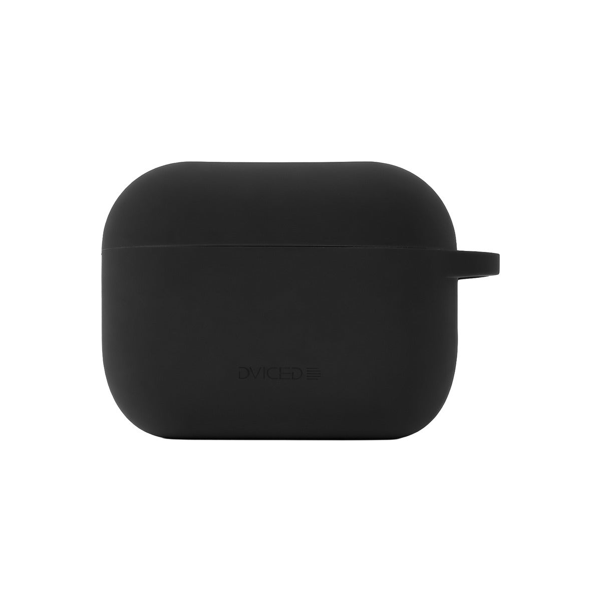Dviced AirPods Pro 3 Silicone Case - Black
