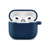 Dviced AirPods 4 Silicone Case - Blue