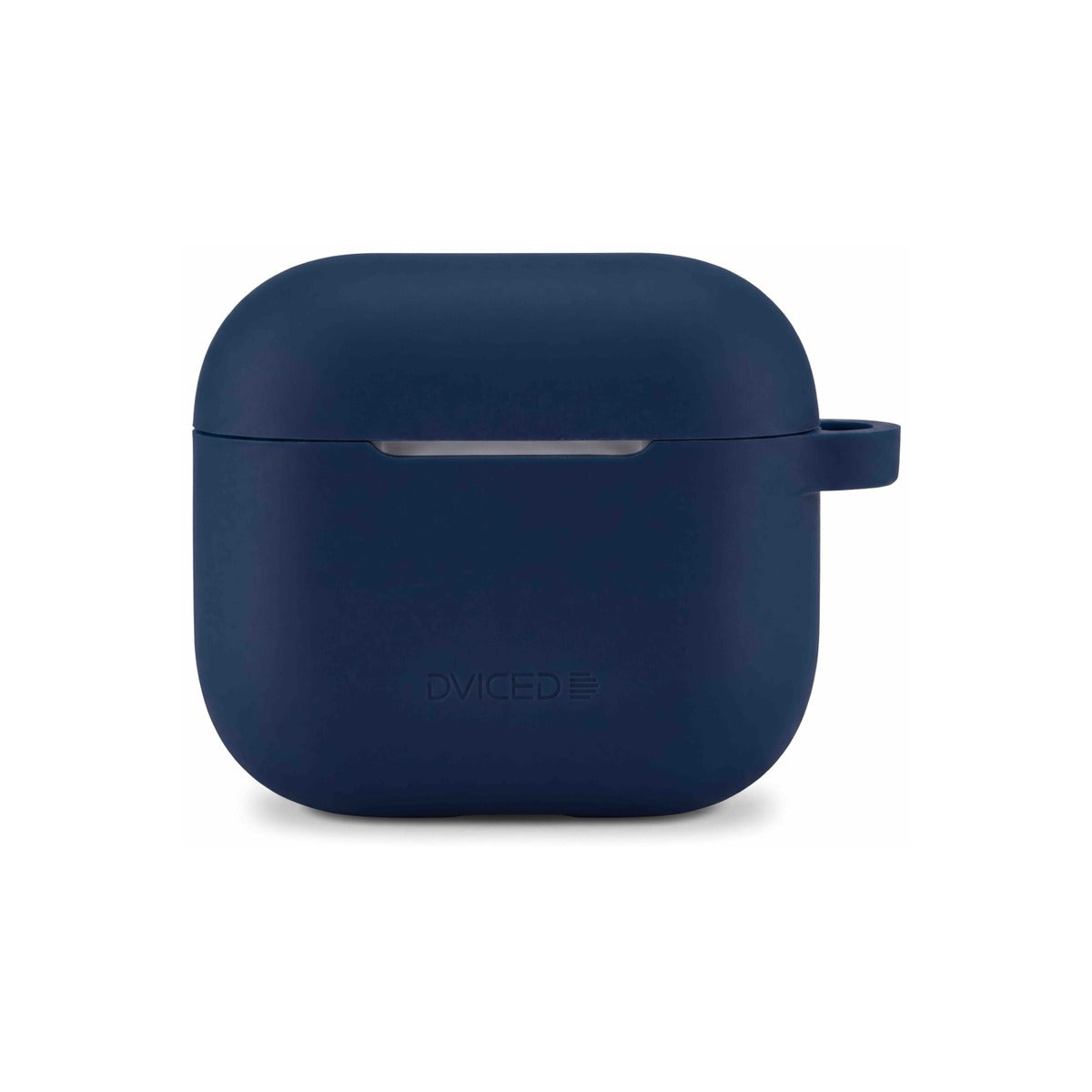 Dviced AirPods 4 Silicone Case - Blue