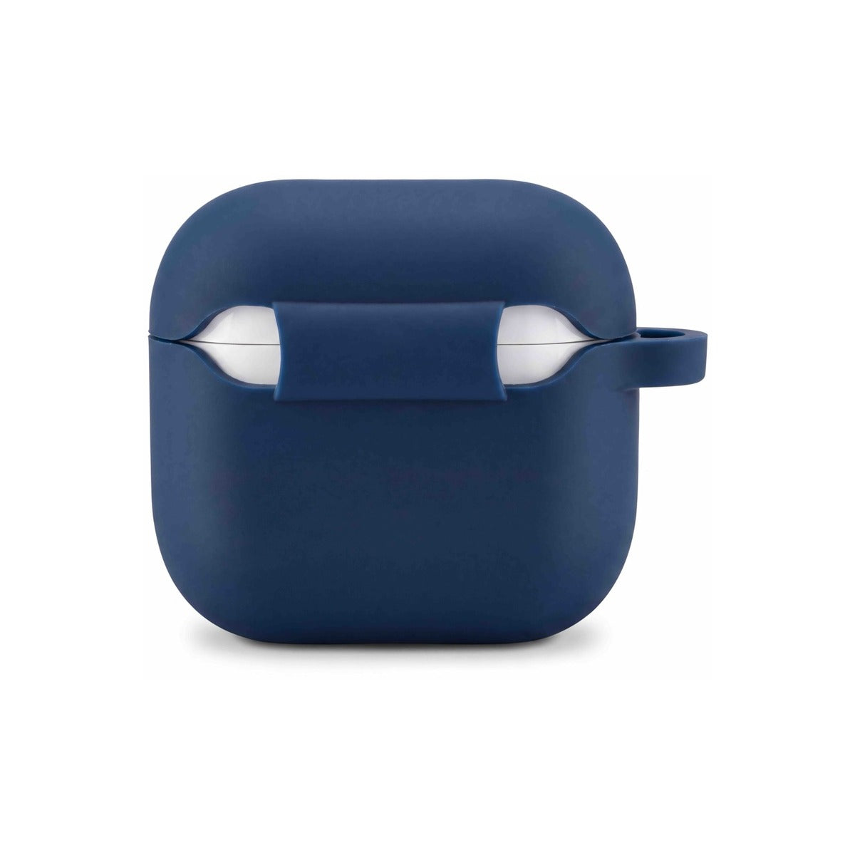 Dviced AirPods 4 Silicone Case - Blue