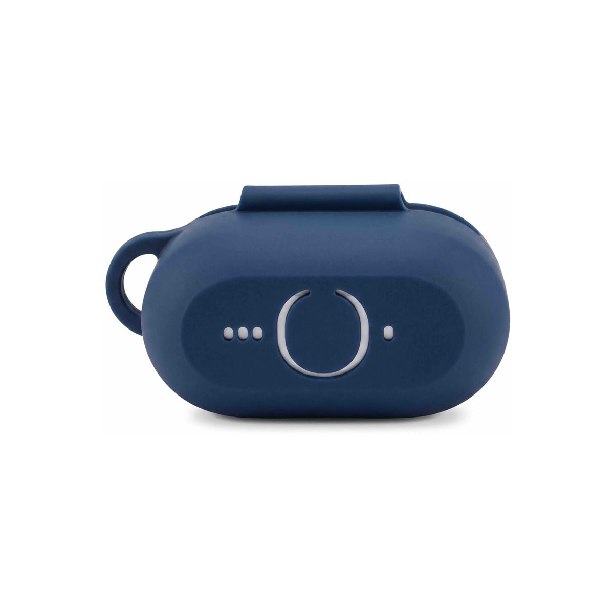 Dviced AirPods 4 Silicone Case - Blue