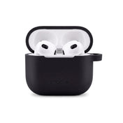 Dviced AirPods 4 Silicone Case - Black