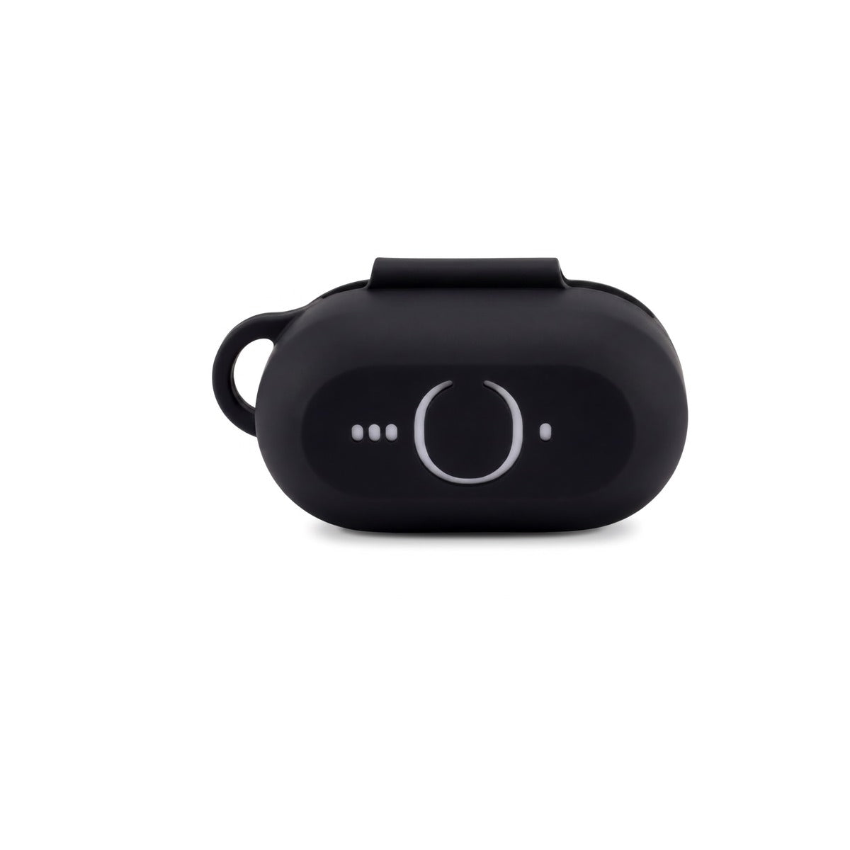 Dviced AirPods 4 Silicone Case - Black