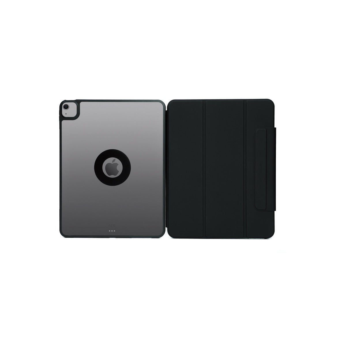 Dviced Hybrid case for iPad Air 11-inch (M2,M3,M4) - Black