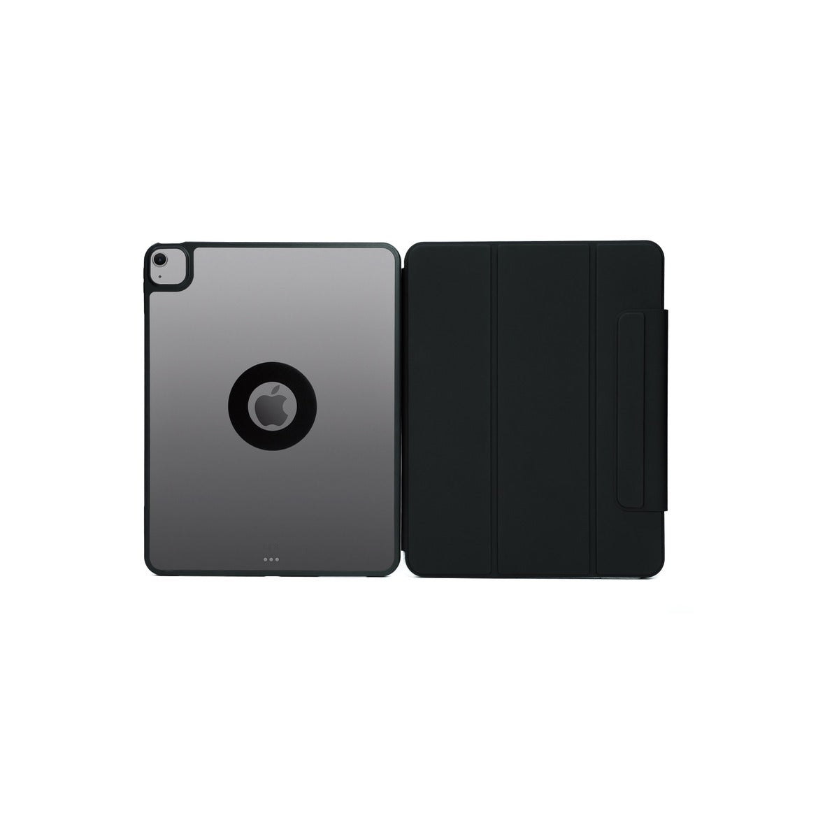 Dviced Hybrid case for iPad Air 13-inch (M2,M3,M4) - Black