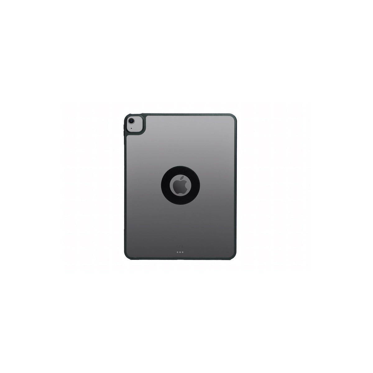 Dviced Hybrid case for iPad Air 13-inch (M2,M3,M4) - Black