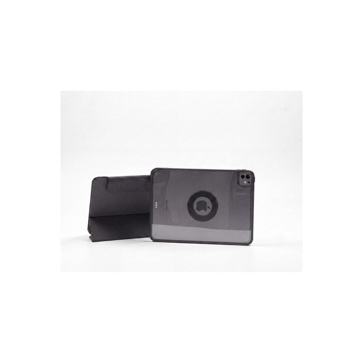 Dviced Hybrid case for iPad Pro 11-inch (M4,M5) - Black