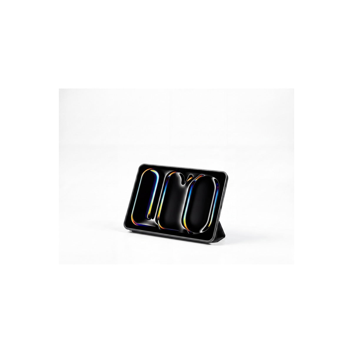 Dviced Hybrid case for iPad Pro 11-inch (M4,M5) - Black