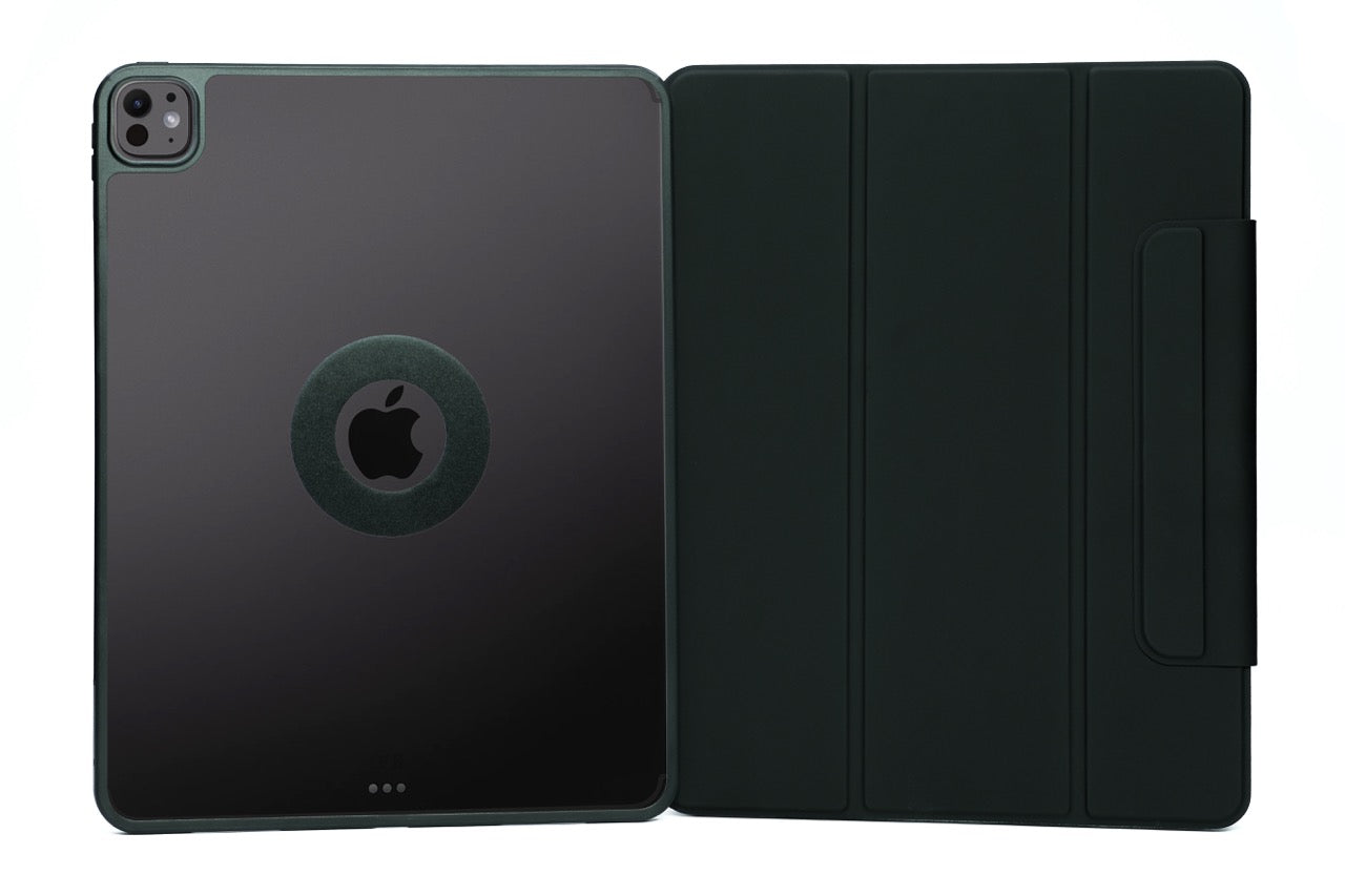 Dviced Hybrid case for iPad Pro 13-inch (M4,M5) - Black