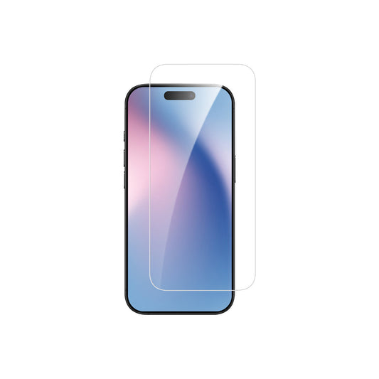 Dviced Закалено защитно стъкло за екран с апликатор за отстраняване на прах - iPhone 17 Pro Max - iSTYLE BG