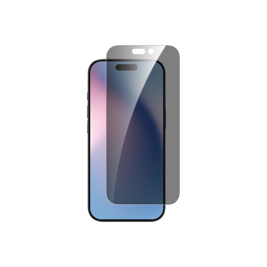 Dviced Протектор за екран от закалено стъкло с поверителност за iPhone 17 Pro с апликатор за отстраняване на прах - iSTYLE BG