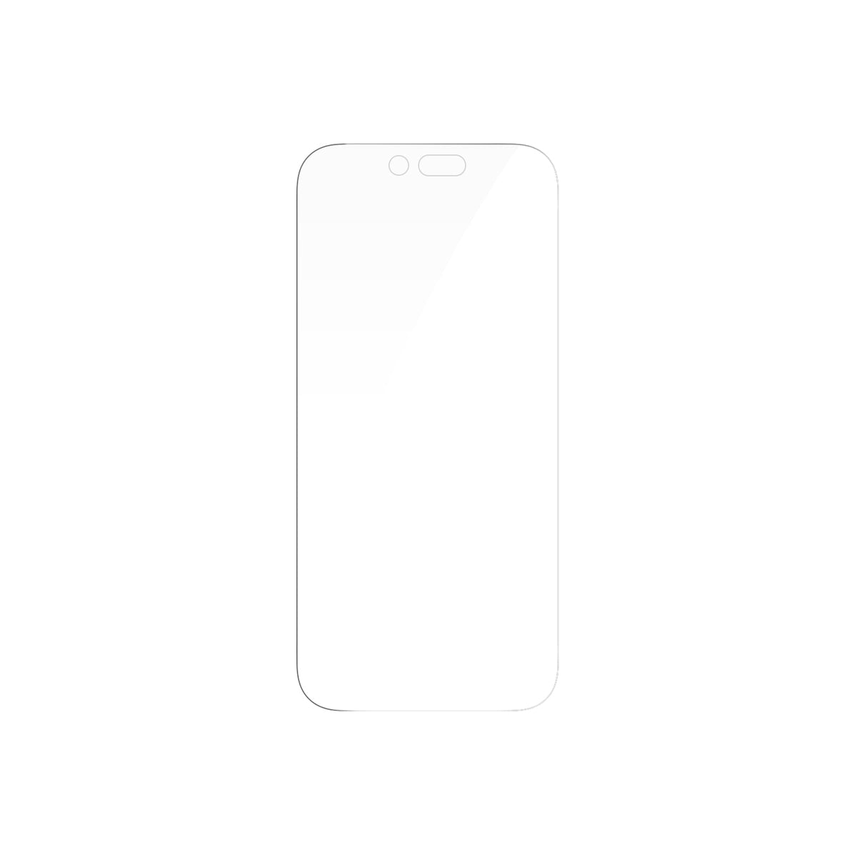 Dviced Протектор за екран от закалено стъкло „AntiHeat“ за iPhone Air с апликатор за отстраняване на прах - iSTYLE BG