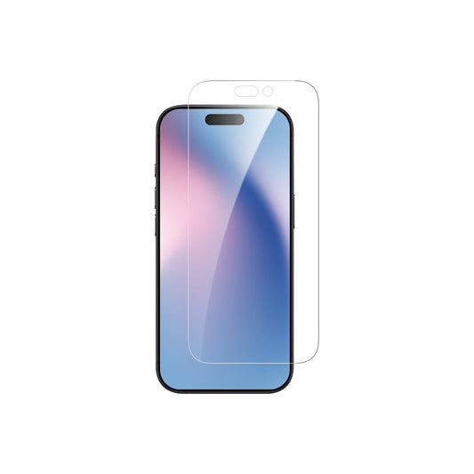 Dviced Протектор за екран от закалено стъкло „AntiHeat“ за iPhone 17 Pro с апликатор за отстраняване на прах - iSTYLE BG