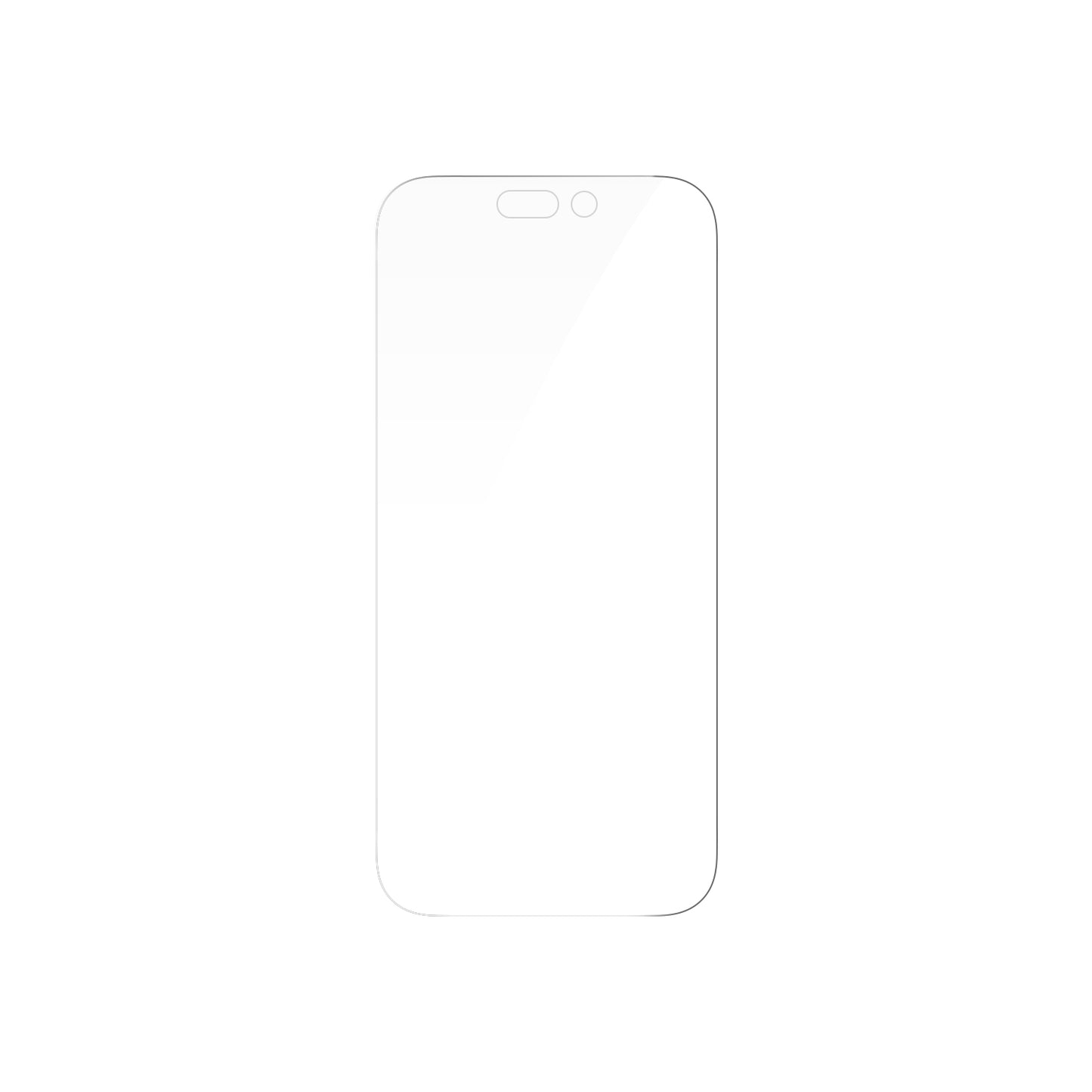 Dviced Протектор за екран от закалено стъкло „AntiHeat“ за iPhone 17 Pro Max с апликатор за отстраняване на прах