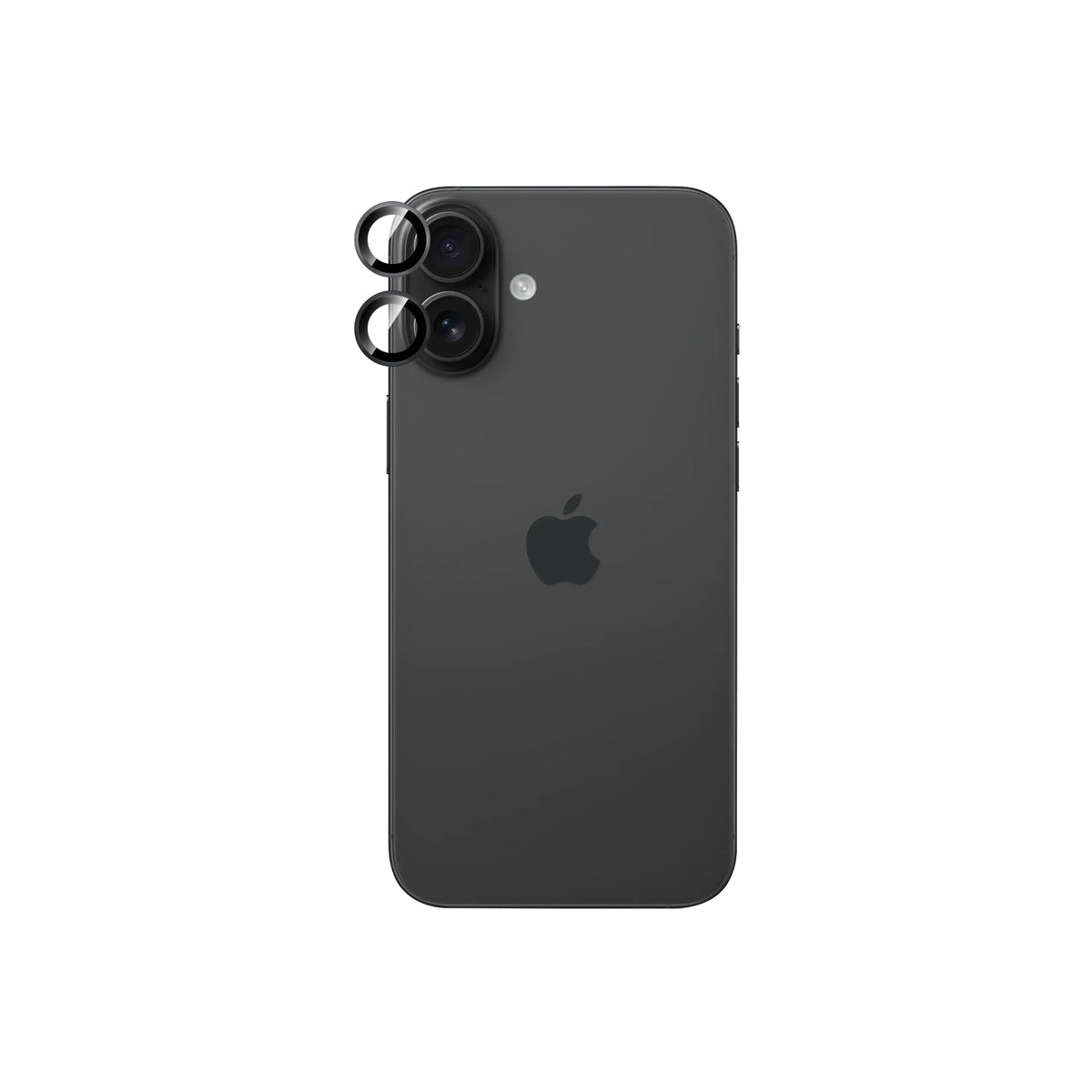 Dviced Протектор за камера от закалено стъкло с апликатор за iPhone 17 - iSTYLE BG