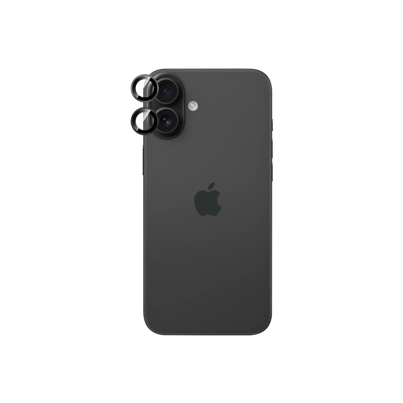 Dviced Протектор за камера от закалено стъкло с апликатор за iPhone 17 - iSTYLE BG