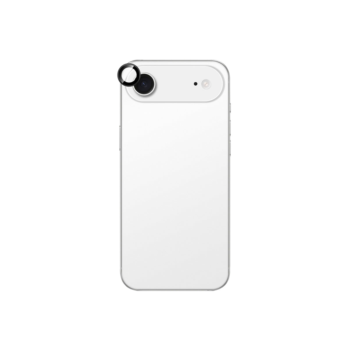 Dviced Протектор за камера от закалено стъкло с апликатор за iPhone Air - iSTYLE BG
