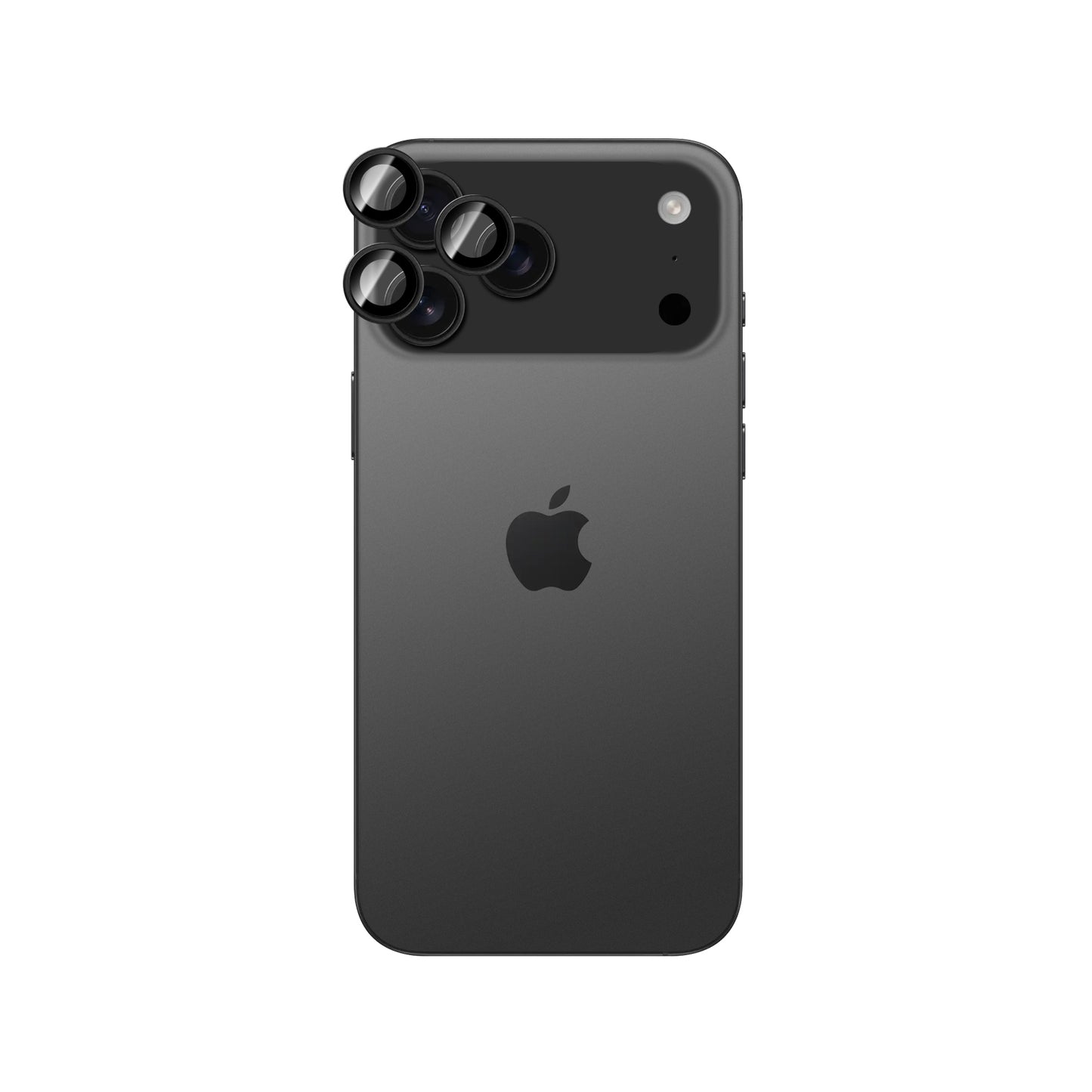 Dviced Протектор за камера от закалено стъкло с апликатор за iPhone 17 Pro / 17 Pro Max