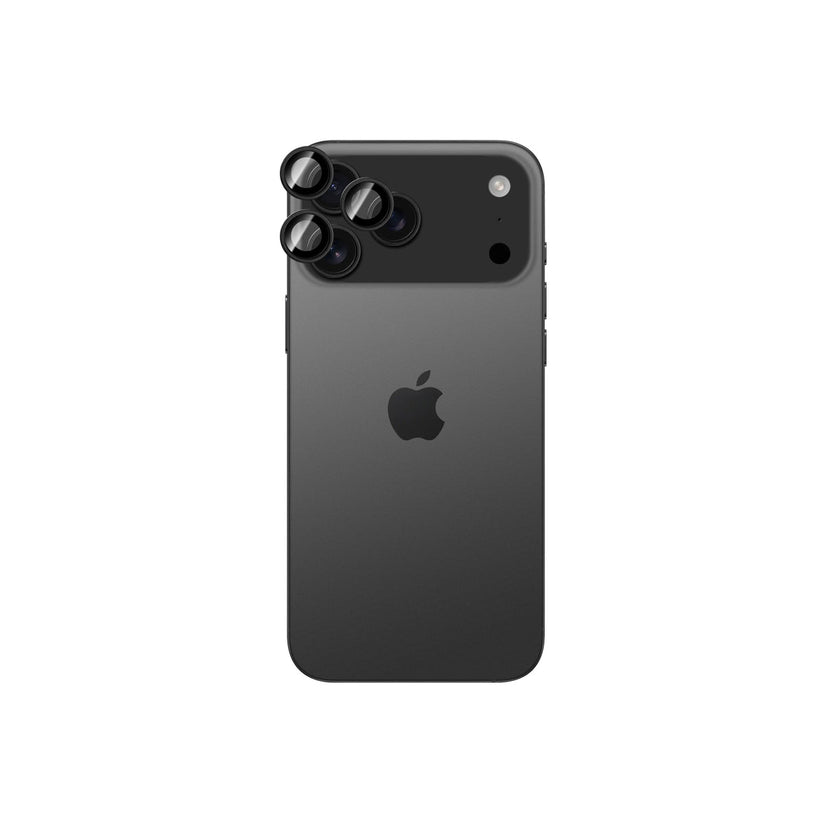 Dviced Протектор за камера от закалено стъкло с апликатор за iPhone 17 Pro / 17 Pro Max - iSTYLE BG