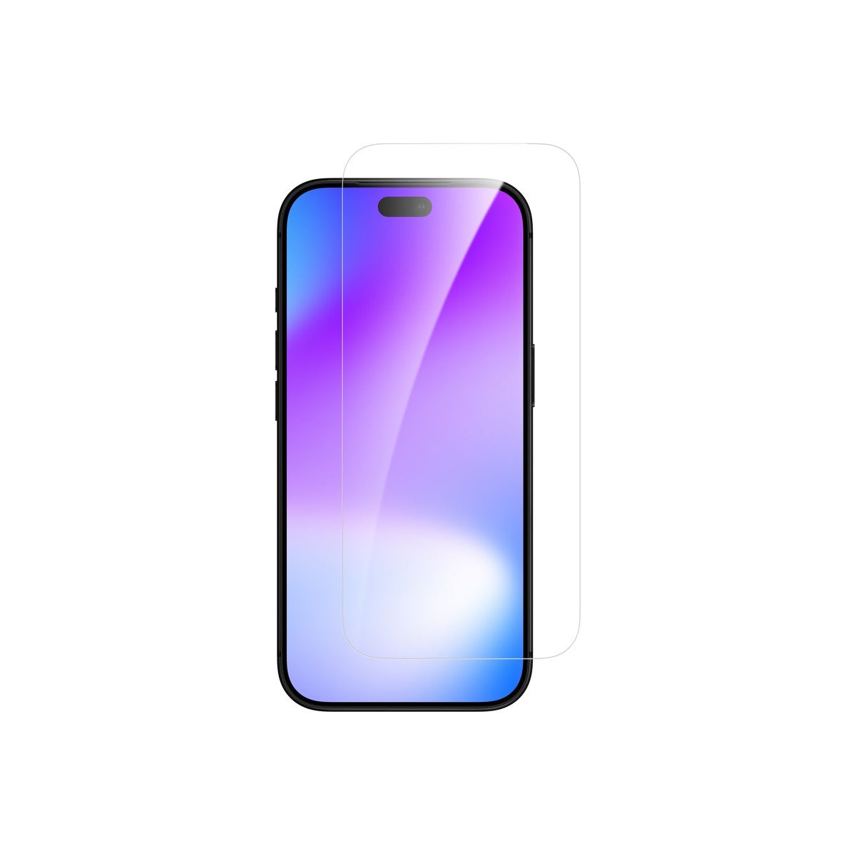 Dviced Tempered glass screen protector for iPhone 18 Pro Max/ 17 pro max with dust-free applicator