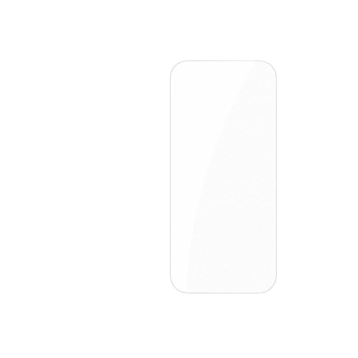 Dviced Tempered glass screen protector for iPhone 18 Pro Max/ 17 pro max with dust-free applicator