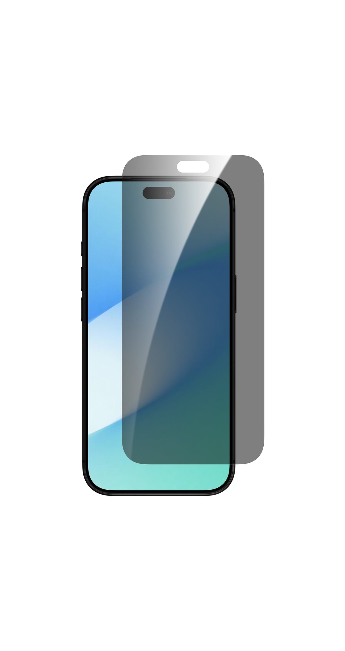Dviced Privacy Tempered glass screen protector for iPhone 18 Pro with dust-free applicator