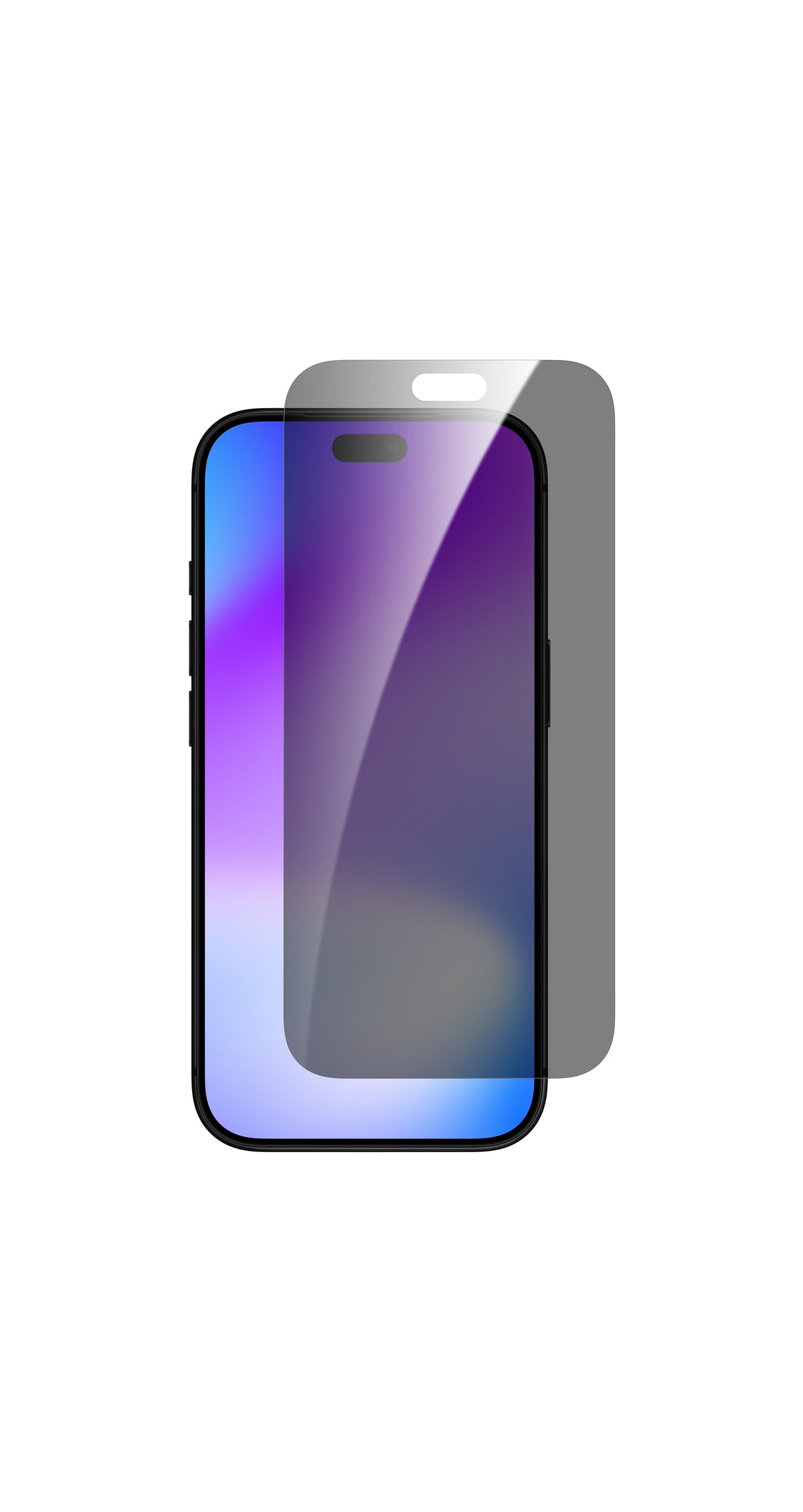 Dviced Privacy Tempered glass screen protector for iPhone 18 Pro Max with dust-free applicator