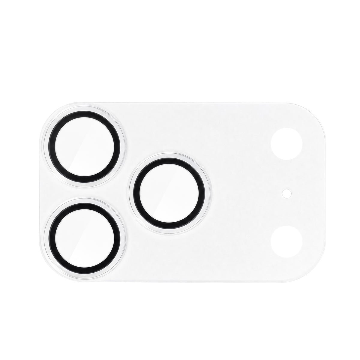 Dviced Tempered glass camera protector for iPhone 18 Pro with applicator
