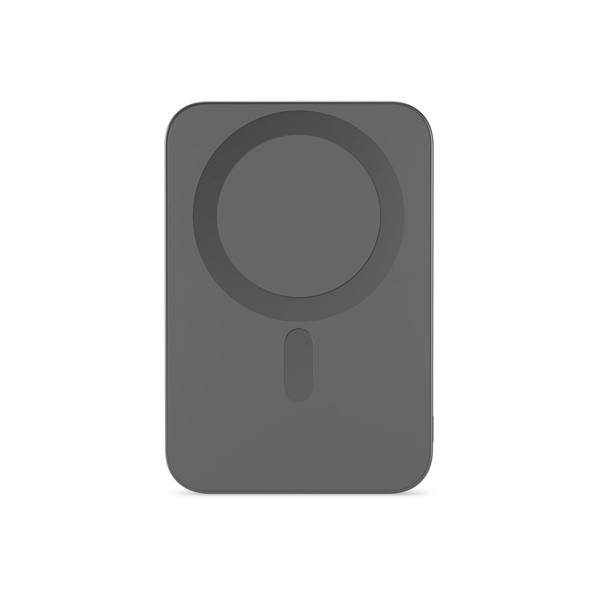 Epico UltraPack Slim 3000mAh Alu Mag+ Wireless Power Bank EM31 - space grey - iSTYLE.bg