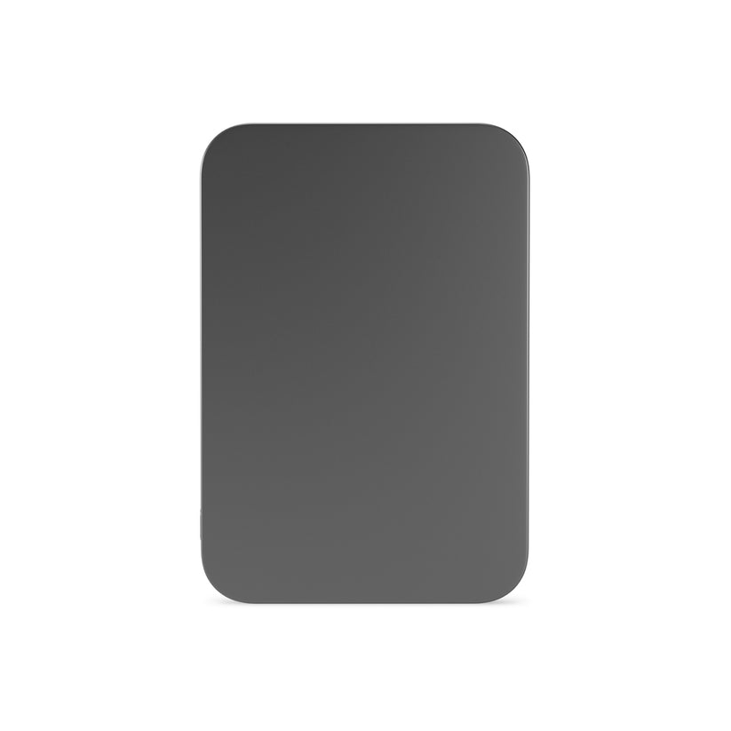 Epico UltraPack Slim 3000mAh Alu Mag+ Wireless Power Bank EM31 - space grey - iSTYLE.bg